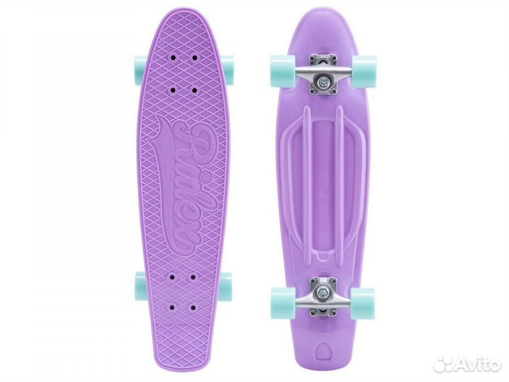 Круизер пластиковый Ridex Violet (70х18 см)