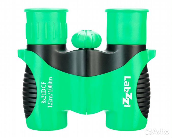 Бинокль Levenhuk LabZZ B2 Green Apple