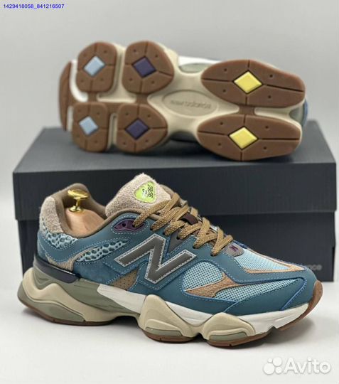 New Balance 9060 (Арт.42604)