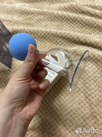 Молокоотсос ручной