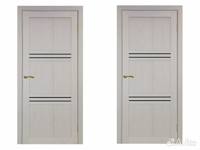 Двери межкомнатные
