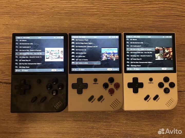 Anbernic RG 35XX Plus