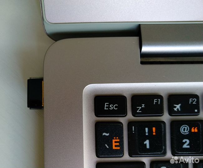 Сетевой адаптер WiFi