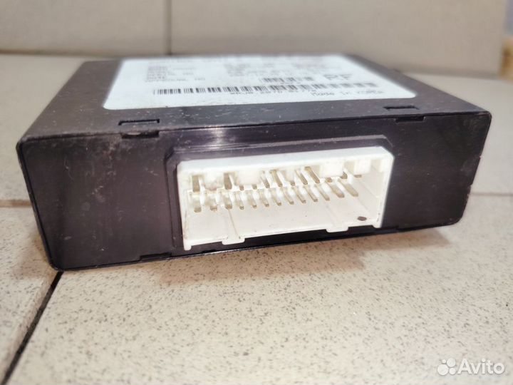 Блок сигнализации Chevrolet Lacetti