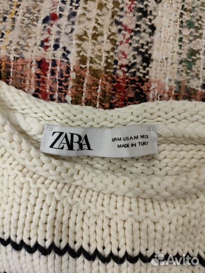 Топ Zara