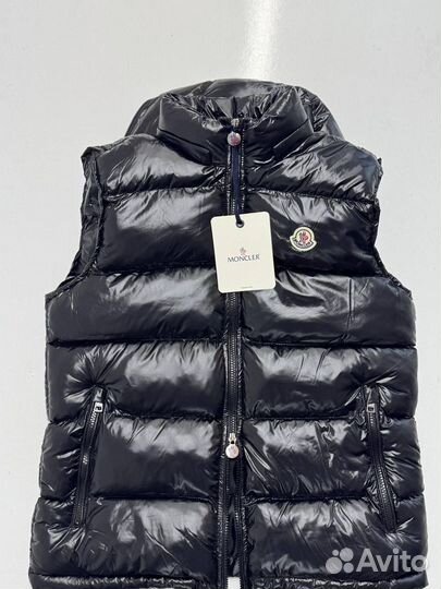 Жилетка Moncler