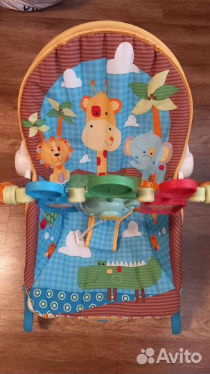 Кресло качалка для ребенка