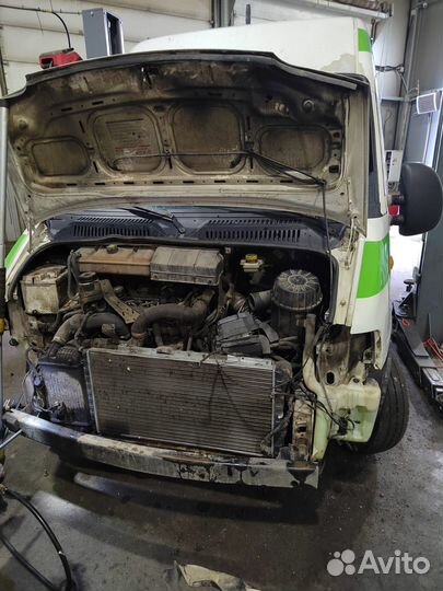 Запчасти Фиат Дукато 244