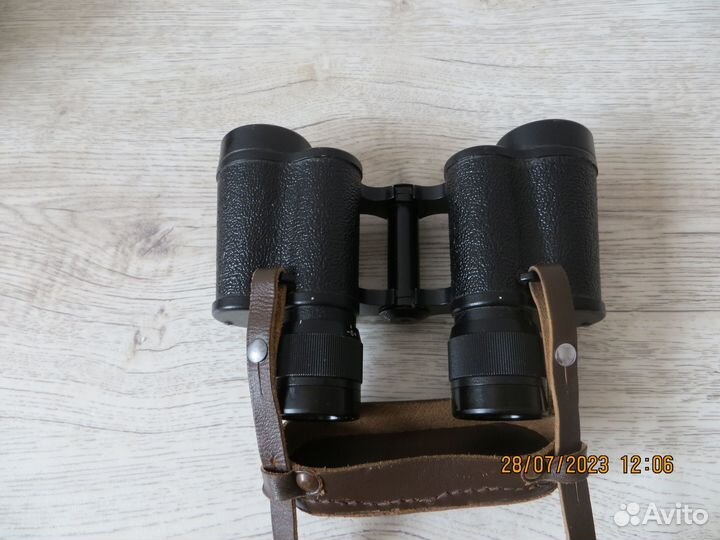 Бинокль армейский Б8Мх30