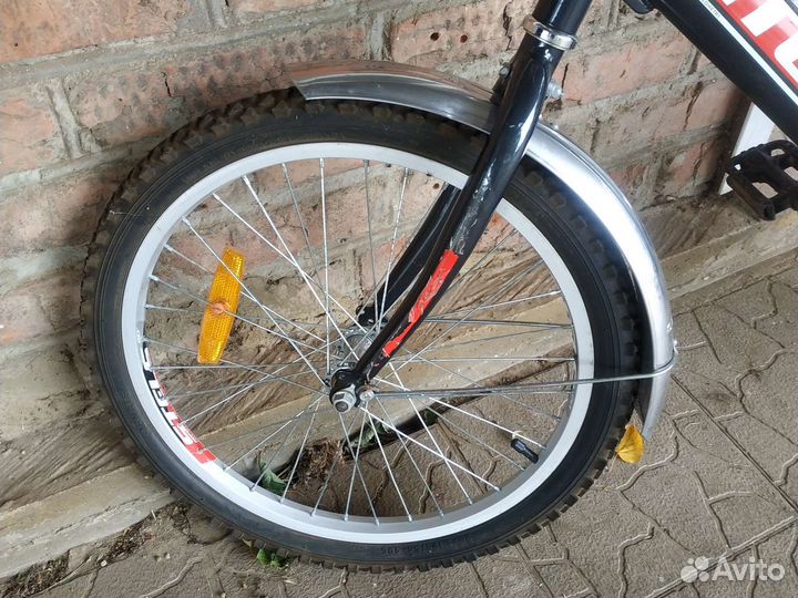 Велосипед бу