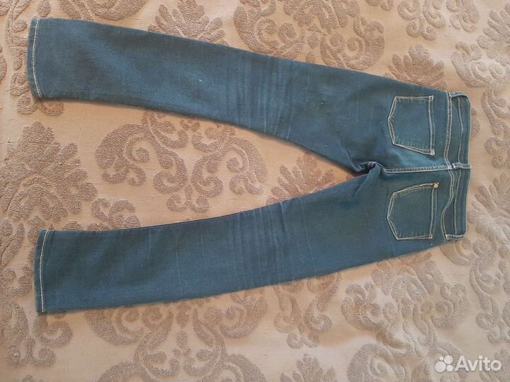 Джинсы для девочки