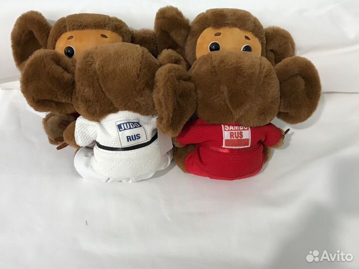 Игрушка в кимоно