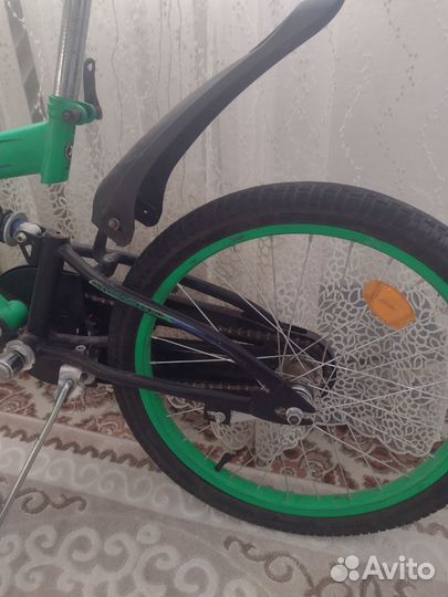 Велосипед бу