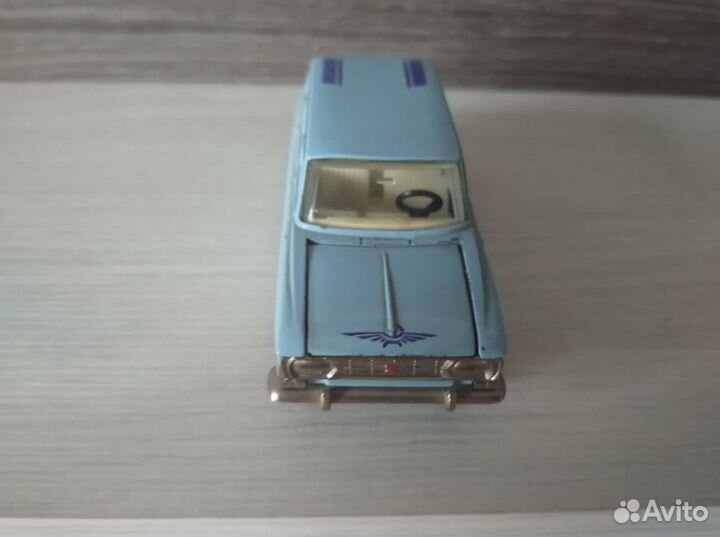 Модели автомобилей 1 43 СССР