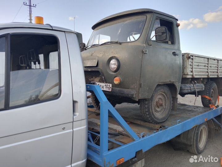 Аренда и услуги грузового эвакуатора, 5 т