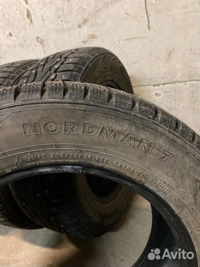 Nokian Tyres Nordman 7 205/65 R16