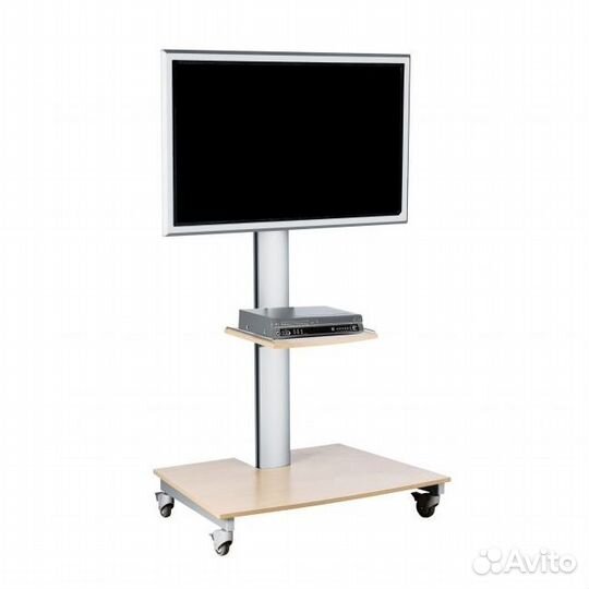 Мобильная стойка SMS Flatscreen FH MT2000 black EU