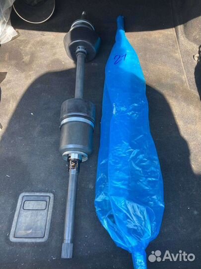 Привод в сборе нива niva правый 2121 21213 21214 2