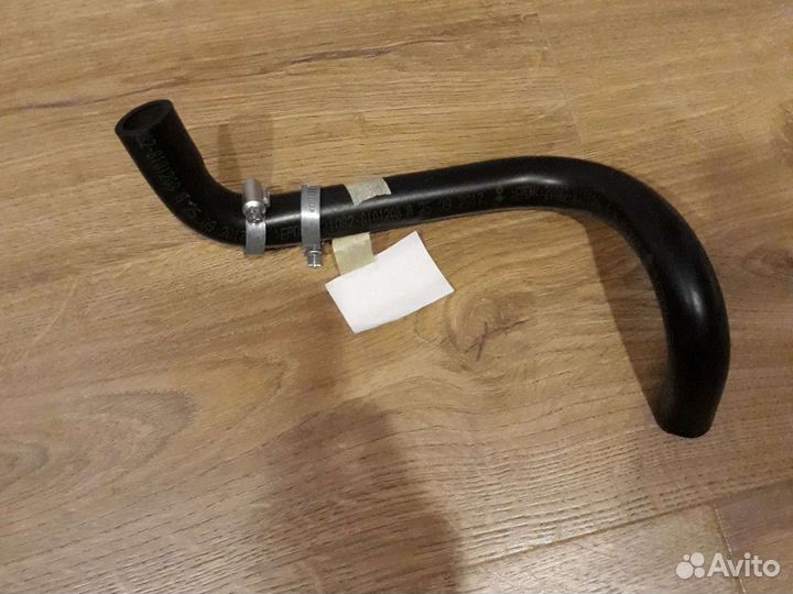 Шланги печки ваз 2107, 2108, ваз 1118, 2110