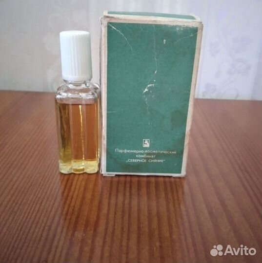 Духи Винтаж СССР Лесной ландыш
