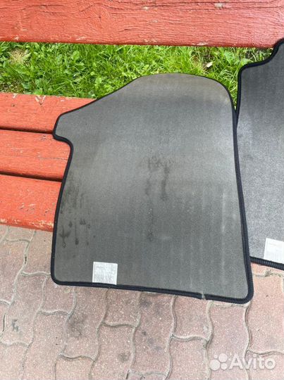 Коврики Mercedes W447