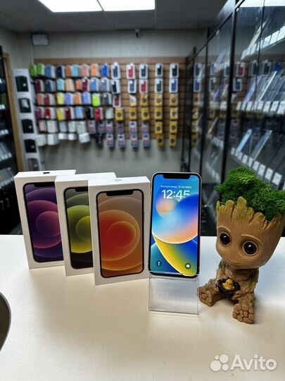 iPhone 12 mini, 256 ГБ