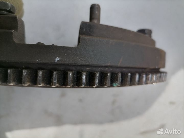 Маховик 1.8 FP для Mazda 626 (GE) 1992-1997