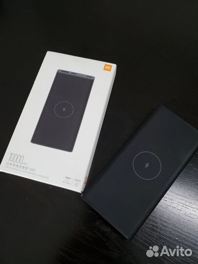Xiaomi Mi Wireless Power Bank 10000 mah