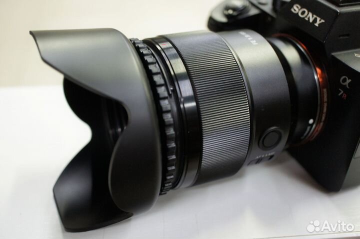 Sony FE 85mm/1.8 (и аренда)