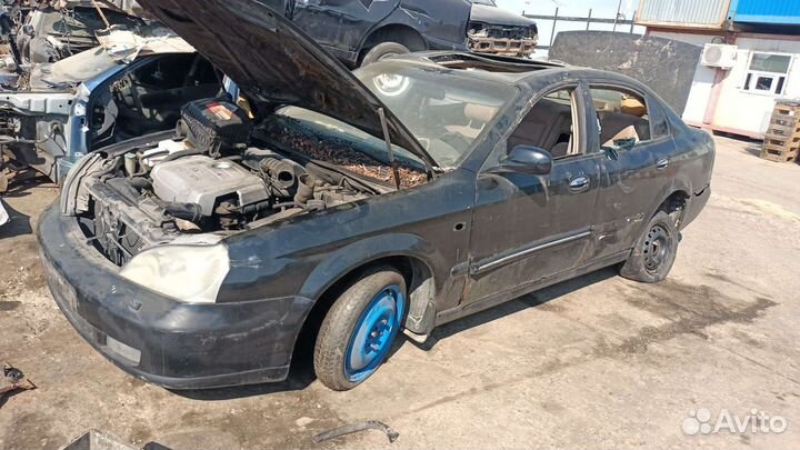 Стойка передняя левая Дэу Магнус 2.0