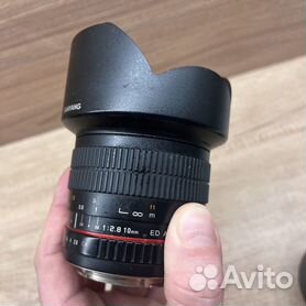 samyang 10mm - Купить фототехнику во всех регионах с доставкой