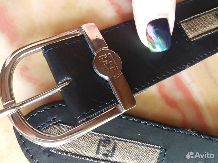 Винтаж Fendi оригинал