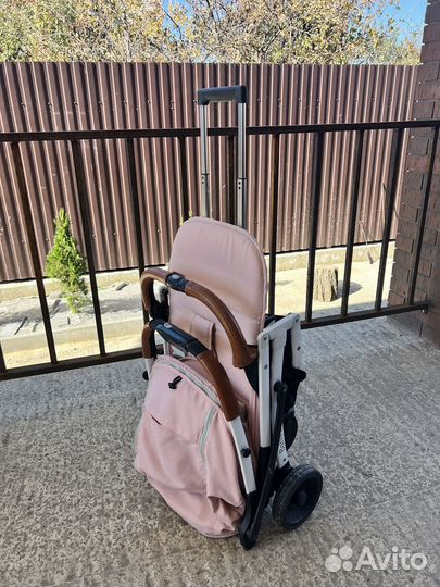 Прогулочная коляска babalo