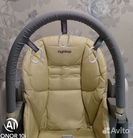 Дуга на стульчик peg perego