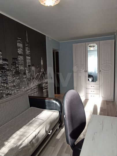 2-к. квартира, 46,5 м², 3/5 эт.