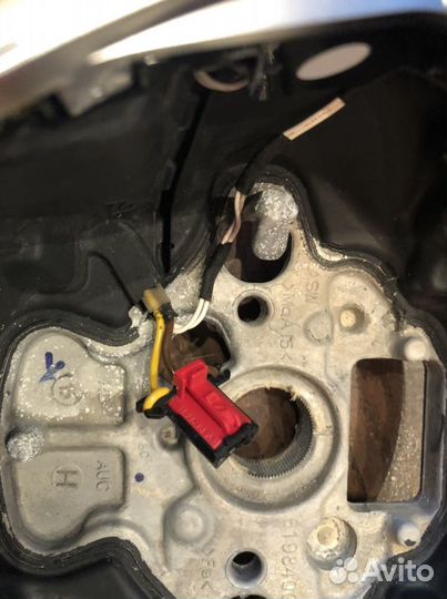 Фольксваген Wv T6 Golf Passat Arteon руль подогрев