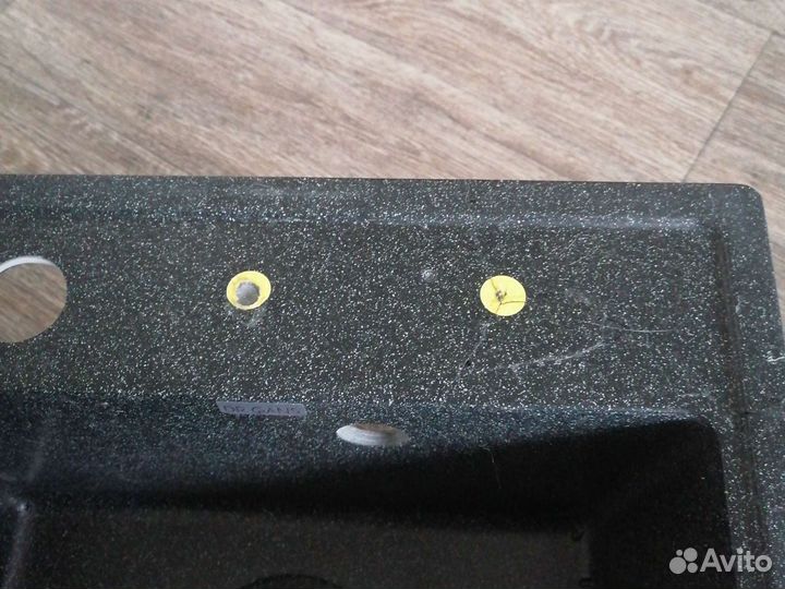 Каменная раковина