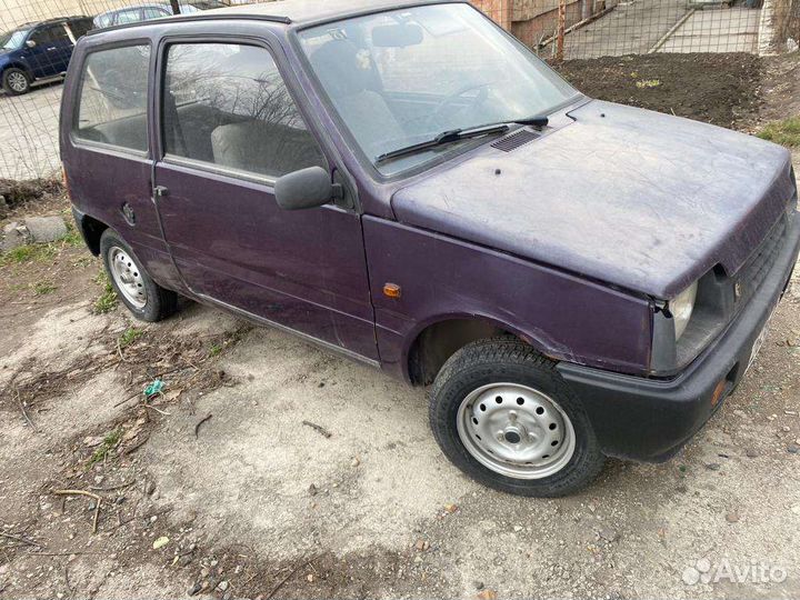 Разбор ваз ока