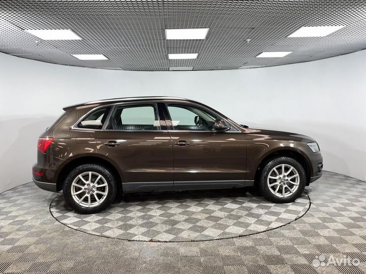 Audi Q5 2.0 AMT, 2012, 128 885 км