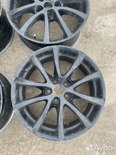 Диски R17 5x108