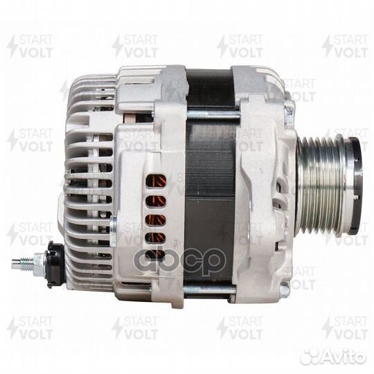 Генератор для А/М mitsubishi outlander III (12