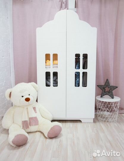 Шкаф 2х дверный