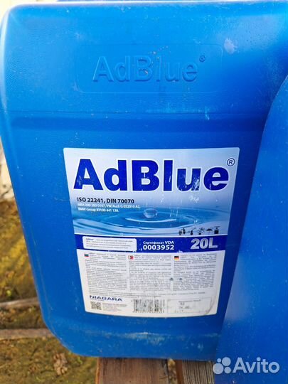 Мочевина adblue