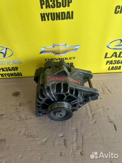 Генератор hyundai sonata - 921