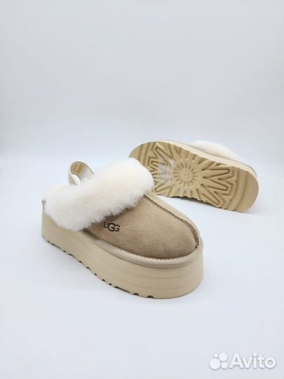 Ugg женские на платформе (5 цветов)
