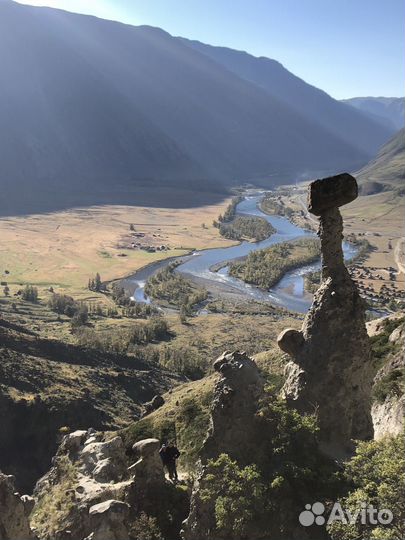 Туры на Алтай