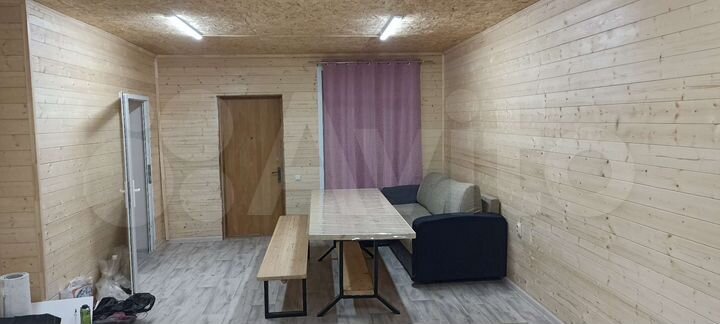 Дом 85 м² на участке 4 сот.