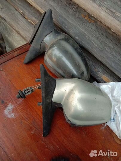 Зеркала газ 3110