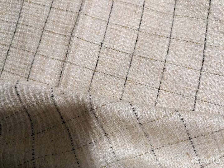 Отрезы тканей СССР, винтаж