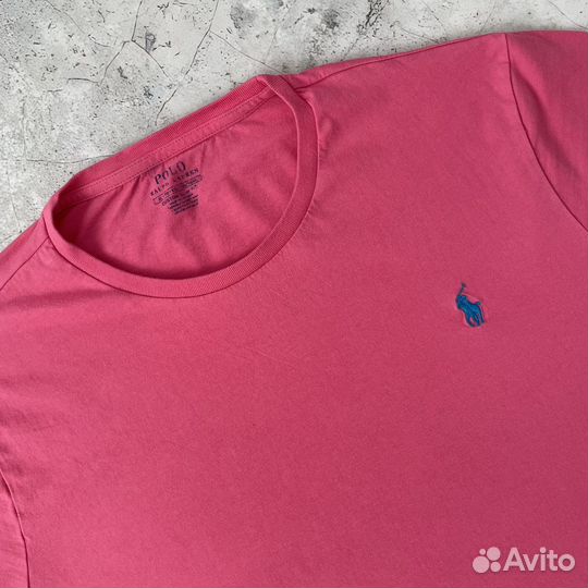 Polo Ralph Lauren L-XL Мужская Футболка